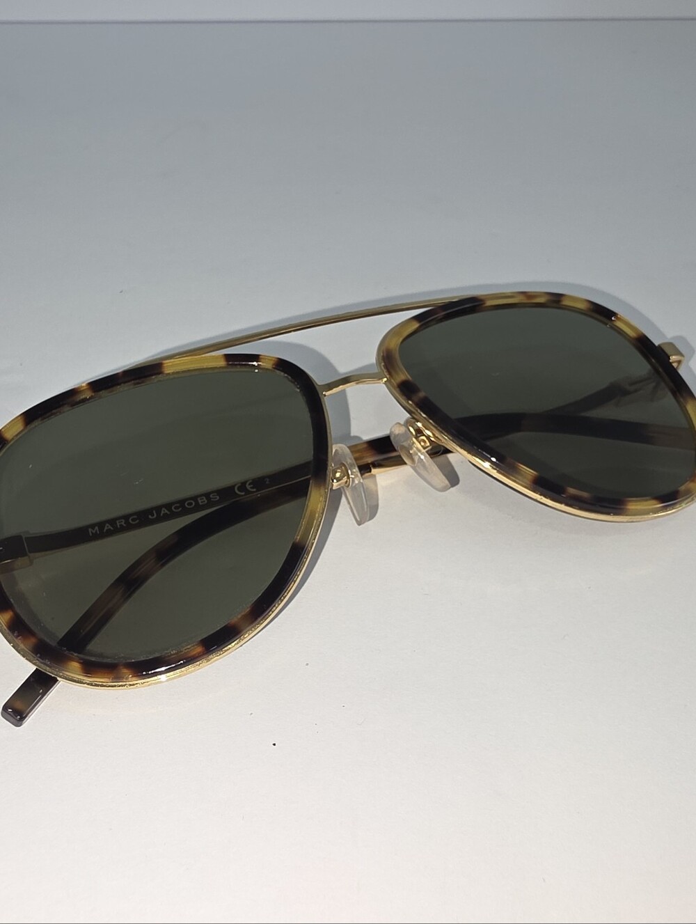 Marc Jacobs MARC Aviator 136/S Sunglasses Brown